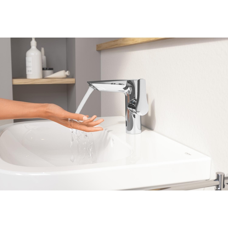 GROHE 39335000 - Mosdó EURO CERAMIC 595 × 482 mm kerámia/fehér