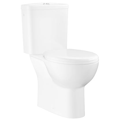 GROHE 39346000 - BAU álló WC, függőleges kifolyással, kerámia/fehér