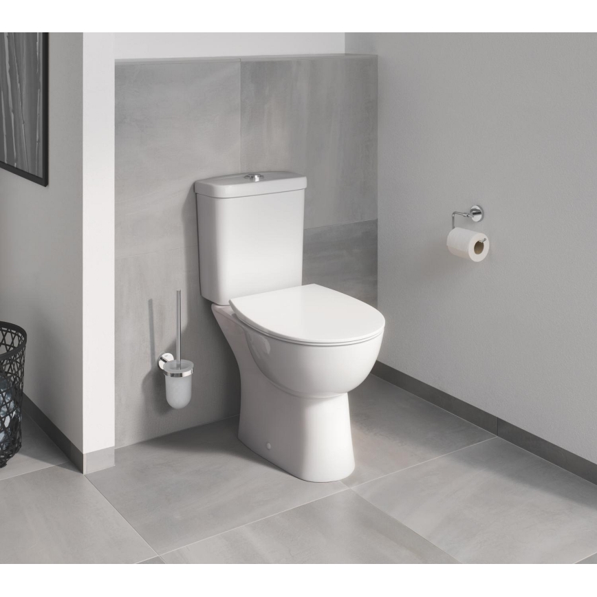GROHE 39349000 - Álló mosdó BAU CERAMIC 356 × 600 × 400 mm kerámia/fehér