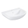 GROHE 39420000 - Függesztett mosdó BAU CERAMIC 646 × 468 mm kerámia/fehér