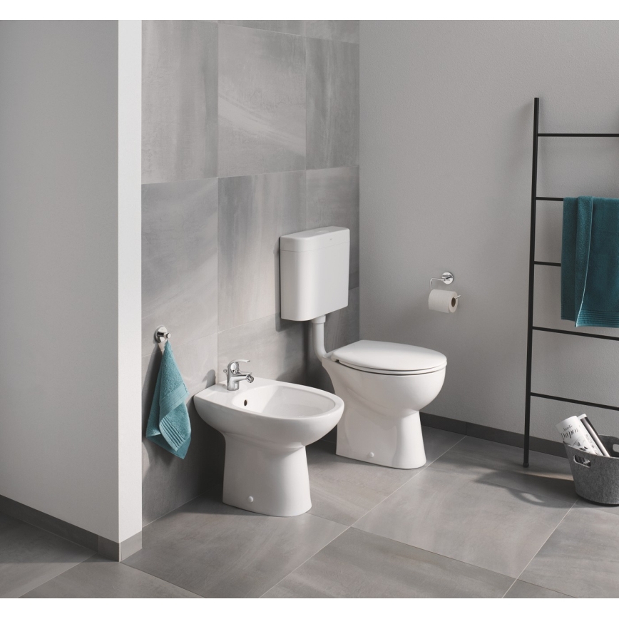 GROHE 39430000 - Álló WC BAU CERAMIC 515 x 356 x 406 mm kerámia/fehér