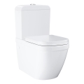 GROHE 39462000 - WC szett EURO CERAMIC 67,5 x 37,4 x 77,4 cm kerámia/fehér