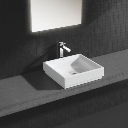 GROHE 3948100H - CUBE mosdó 500 × 470 mm kerámia/fehér