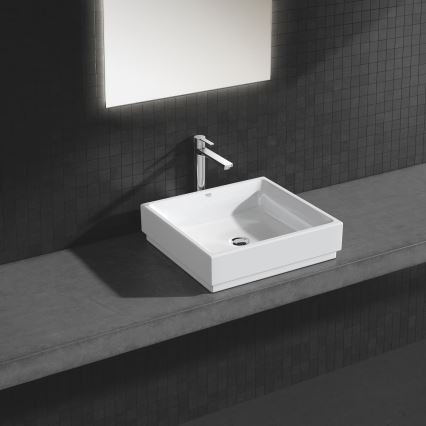 GROHE 3948100H - CUBE mosdó 500 × 470 mm kerámia/fehér