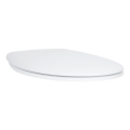 GROHE 39493000 - WC-ülőke BAU CERAMIC tartós fehér