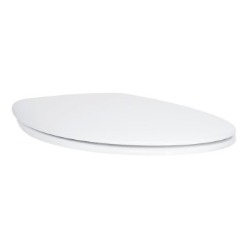 GROHE 39493000 - WC-ülőke BAU CERAMIC tartós fehér