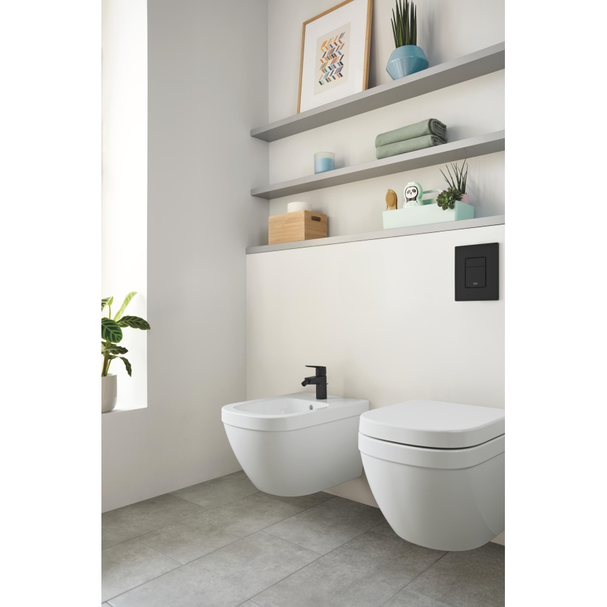 GROHE 39554000 - Függesztett WC EURO CERAMIC 540 × 374 mm kerámia/fehér