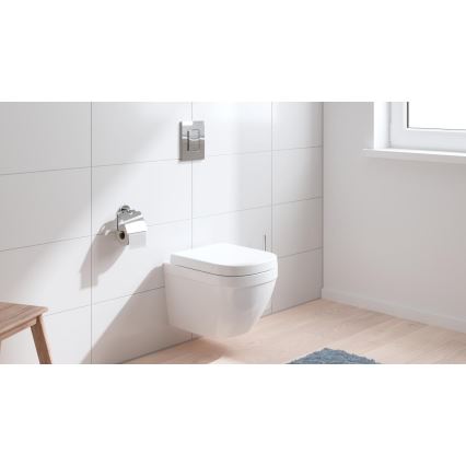 GROHE 39554000 - Függesztett WC EURO CERAMIC 540 × 374 mm kerámia/fehér