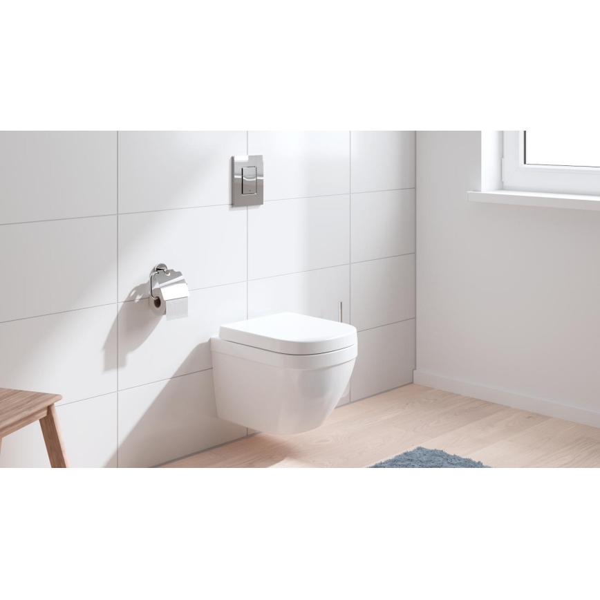 GROHE 39554000 - Függesztett WC EURO CERAMIC 540 × 374 mm kerámia/fehér