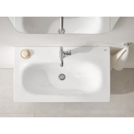 GROHE 3956800H - ESSENCE mosdókagyló 600 × 460 mm kerámia/fehér