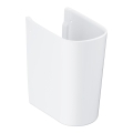 GROHE 39570000 - ESSENCE féloszlop 320 × 319 mm kerámia/fehér
