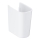 GROHE 39570000 - ESSENCE féloszlop 320 × 319 mm kerámia/fehér