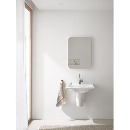 GROHE 39570000 - ESSENCE féloszlop 320 × 319 mm kerámia/fehér
