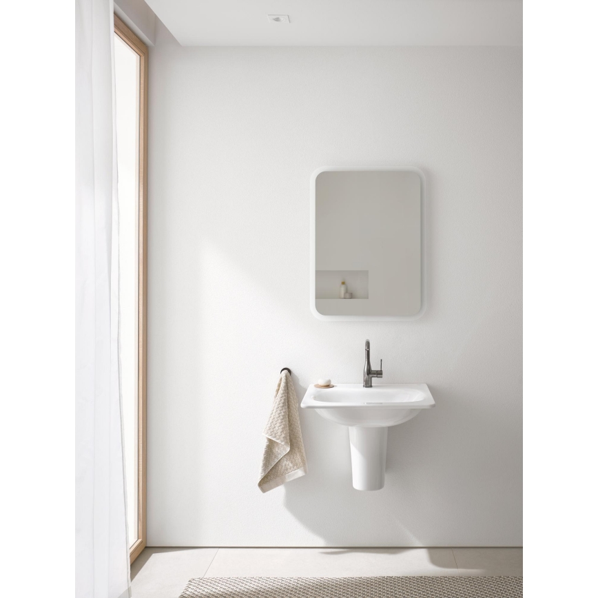 GROHE 39570000 - ESSENCE féloszlop 320 × 319 mm kerámia/fehér