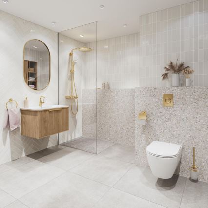 GROHE 3957100H - Függesztett WC ESSENCE kerámia/fehér