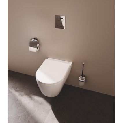 GROHE 39577001 - WC-ülőke ESSENCE, duroplast fehér