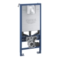 GROHE 39603000 - 3 az 1-ben RAPID SLX WC-készlet, 1,13 m, fényes króm