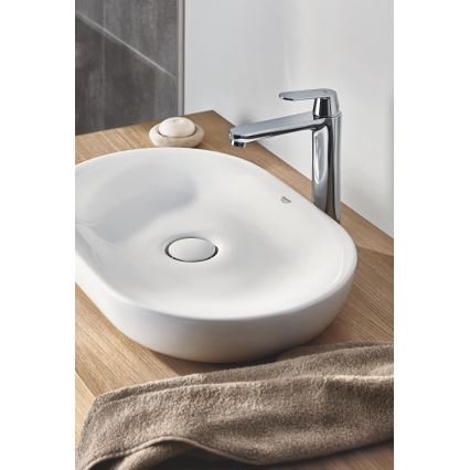 GROHE 3960800H - ESSENCE pultba építhető mosdó 600 × 400 mm kerámia/fehér