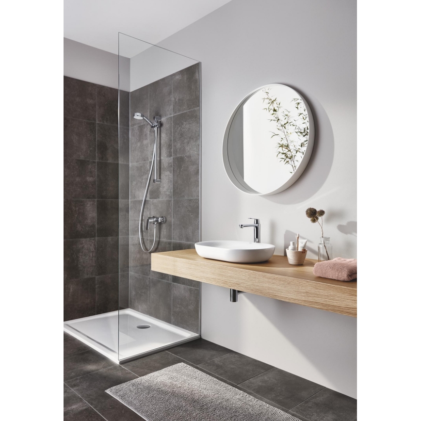 GROHE 3960800H - ESSENCE pultba építhető mosdó 600 × 400 mm kerámia/fehér