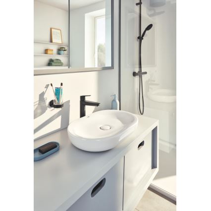 GROHE 3960800H - ESSENCE pultba építhető mosdó 600 × 400 mm kerámia/fehér