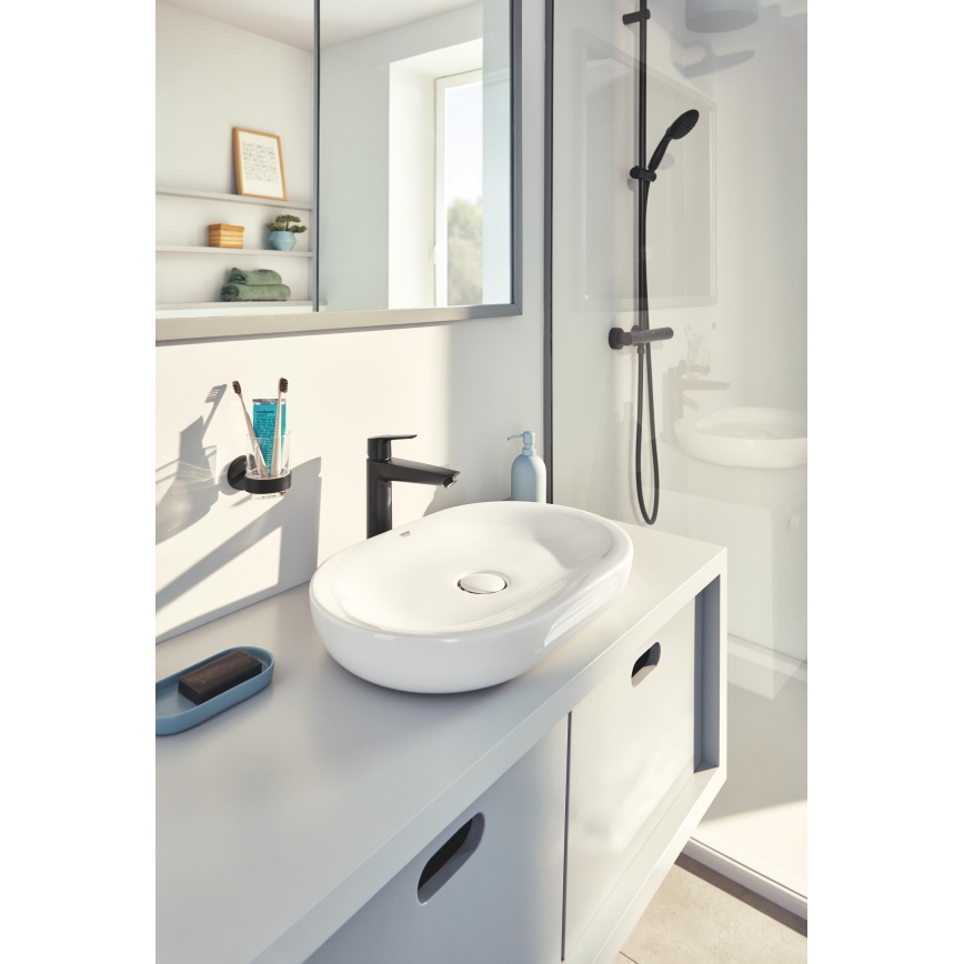 GROHE 3960800H - ESSENCE pultba építhető mosdó 600 × 400 mm kerámia/fehér