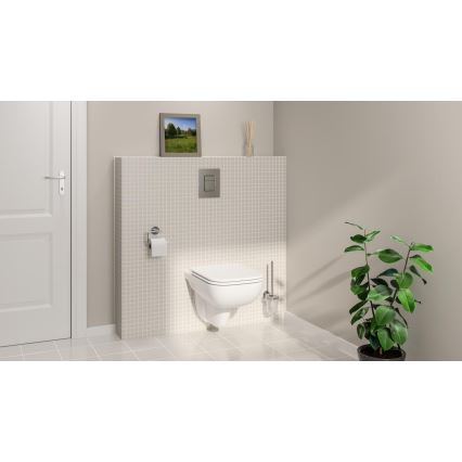 GROHE 39816000 - WC szett SOLIDO COMPACT 1,13 m kerámia/fehér