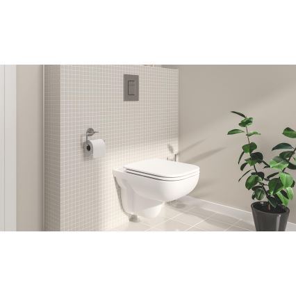 GROHE 39817000 - WC-szett SOLIDO 1,13 m kerámia/fehér