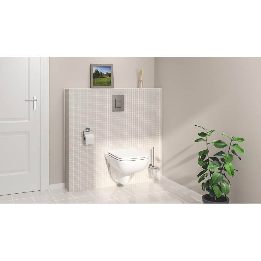 GROHE 39817000 - WC-szett SOLIDO 1,13 m kerámia/fehér