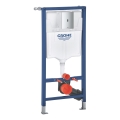 GROHE 39883000 - SOLIDO előfalas beépítés, 1,13 m, fényes króm