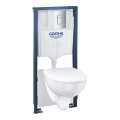 GROHE 39902000 - SOLIDO WC-csésze 230 x 500 x 1130 kerámia/fehér
