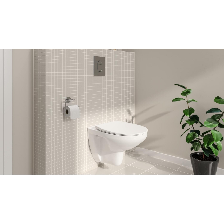 GROHE 39902000 - SOLIDO WC-csésze 230 x 500 x 1130 kerámia/fehér