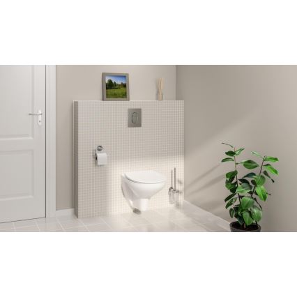 GROHE 39902000 - SOLIDO WC-csésze 230 x 500 x 1130 kerámia/fehér