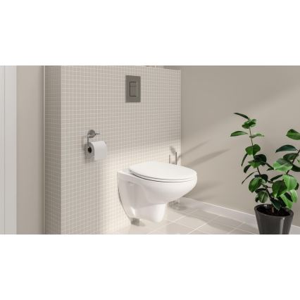 GROHE 39930000 - 4 az 1-ben WC-szett SOLIDO, 1,13 m, fényes króm