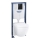 GROHE 39941000 - WC-készlet SOLIDO 1,13 m fényes króm