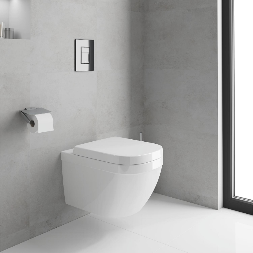 GROHE 39941000 - WC-készlet SOLIDO 1,13 m fényes króm