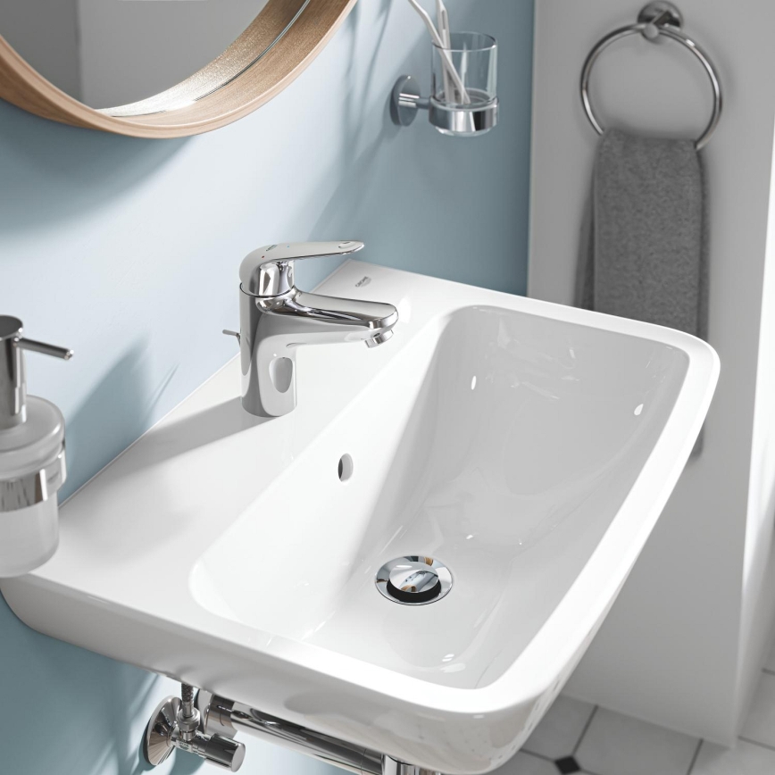 GROHE 39949000 - Mosdó START EDGE 550 × 400 mm kerámia/fehér