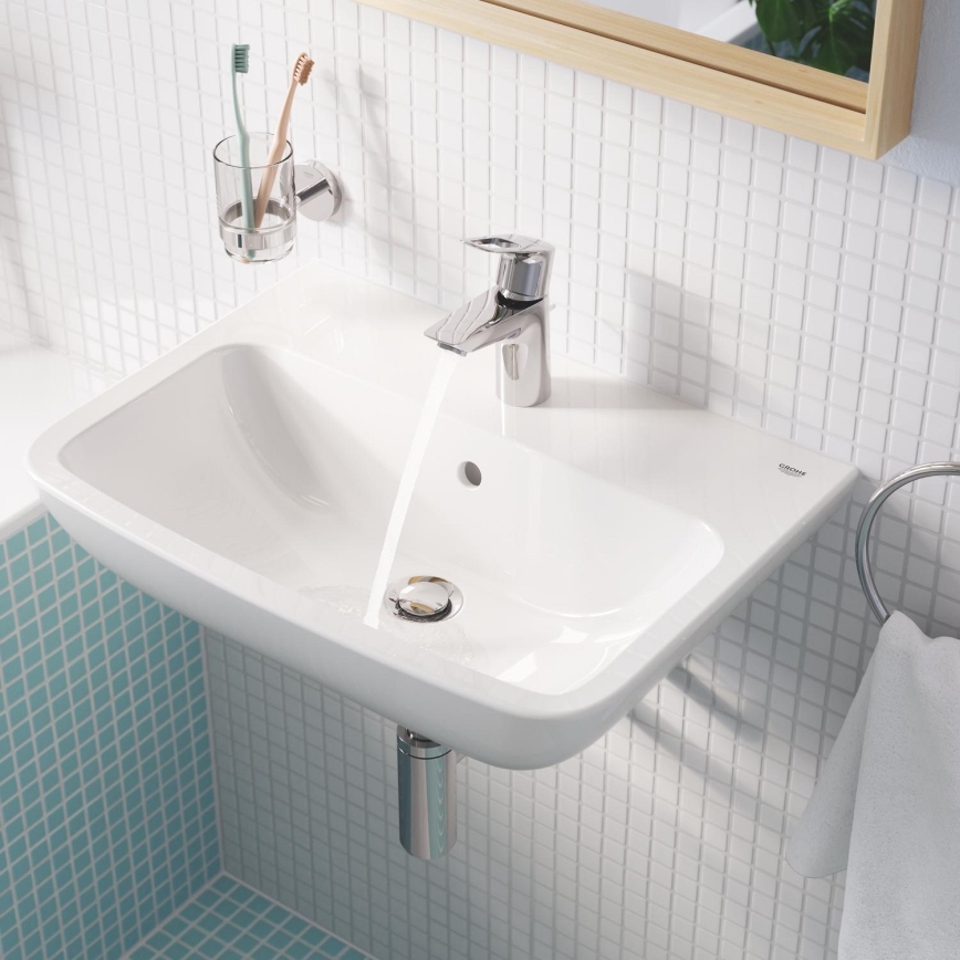 GROHE 39949000 - Mosdó START EDGE 550 × 400 mm kerámia/fehér