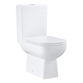 GROHE 39951000 - START EDGE kombinált WC 384 × 668 mm kerámia/fehér