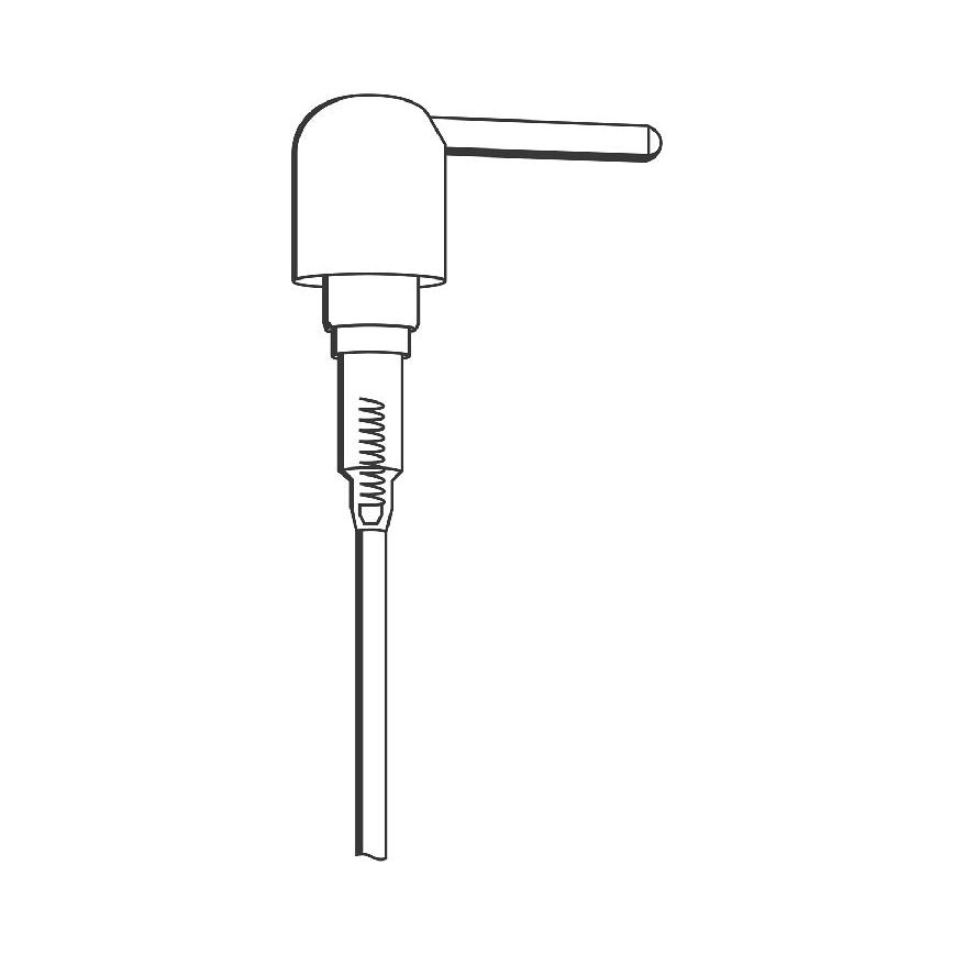 GROHE 40212000 - Pótpumpa ATRIO, fényes króm