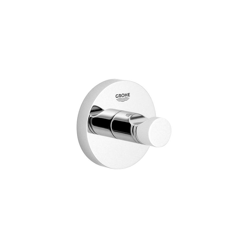 GROHE 40364001 - ESSENTIALS fürdőköpeny akasztó, fényes króm