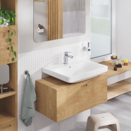 GROHE 40364001 - ESSENTIALS fürdőköpeny akasztó, fényes króm
