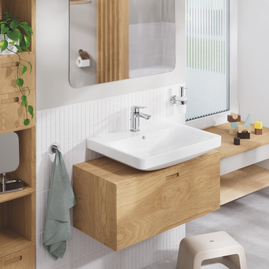 GROHE 40364001 - ESSENTIALS fürdőköpeny akasztó, fényes króm