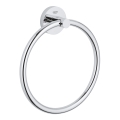 GROHE 40365001 - ESSENTIALS 18 cm-es törölközőtartó, fényes króm