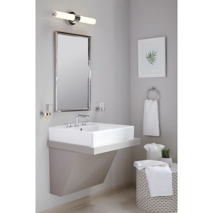 GROHE 40365001 - ESSENTIALS 18 cm-es törölközőtartó, fényes króm