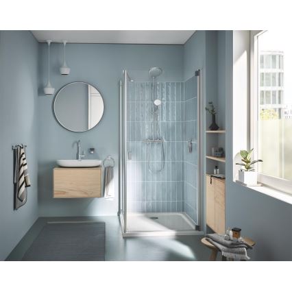 GROHE 40366001 - ESSENTIALS törölközőtartó 654 mm fényes króm