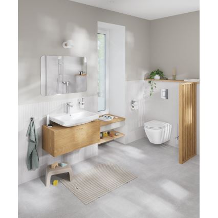 GROHE 40367001 - ESSENTIALS WC-papírtartó, 167 x 119 mm, fényes króm