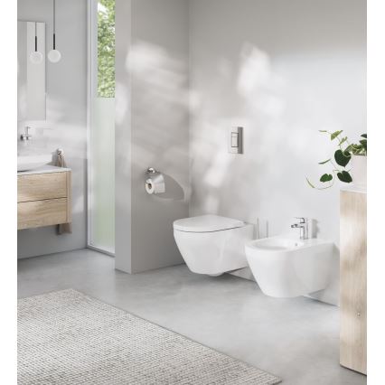 GROHE 40367001 - ESSENTIALS WC-papírtartó, 167 x 119 mm, fényes króm