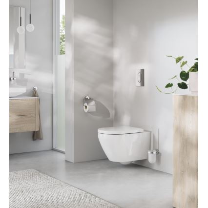 GROHE 40367001 - ESSENTIALS WC-papírtartó, 167 x 119 mm, fényes króm
