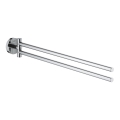 GROHE 40371001 - Törölközőtartó ESSENTIALS 439 mm fényes króm