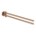 GROHE 40371DL1 - ESSENTIALS 439 mm-es törölközőtartó, bronz kivitel